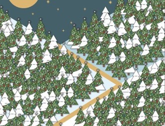 INTERNET GORI ZBOG OVE MOZGALICE Samo 1% ljudi uspe da pronađe patuljka za 20 sekundi - nećete verovati gde se krije! 